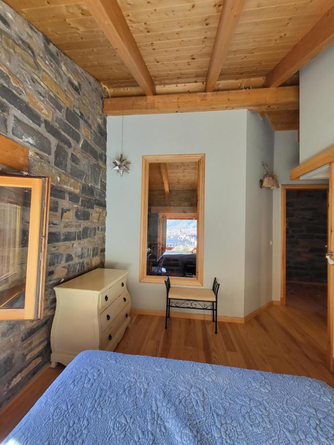 Casa Rural Pirineo Aragones Konuk evi Biescas  Dış mekan fotoğraf