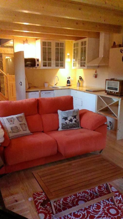 Casa Rural Pirineo Aragones Konuk evi Biescas  Dış mekan fotoğraf